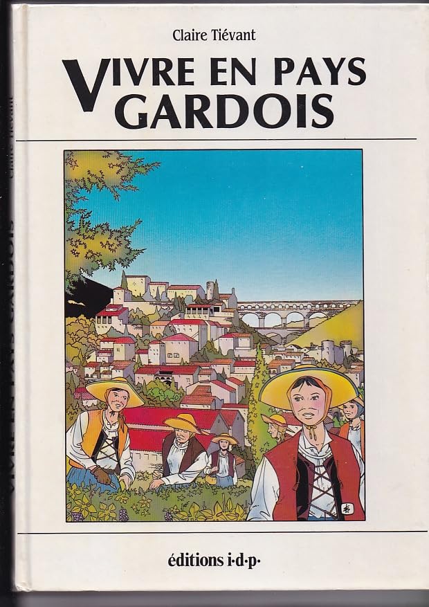 Vivre en pays gardois Books