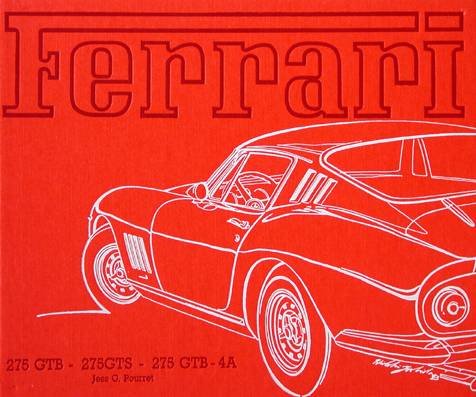 Ferrari : Les 275 GTB-275 GTSW6 275 GTB-4A Books