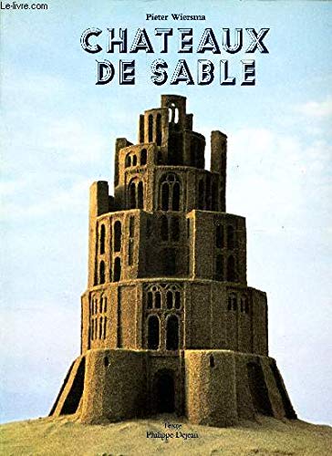 Châteaux de sable : Pieter Wiersma Books