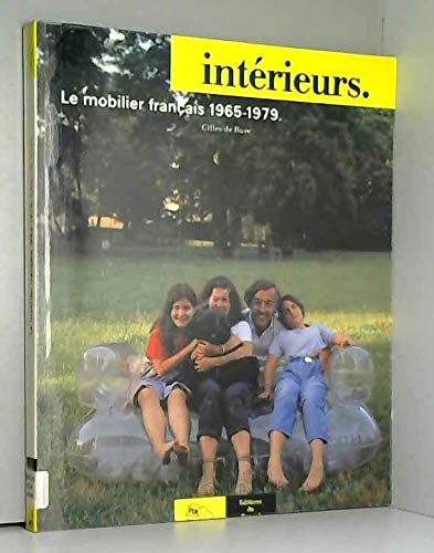 Le Mobilier français, 1965-1979 Books