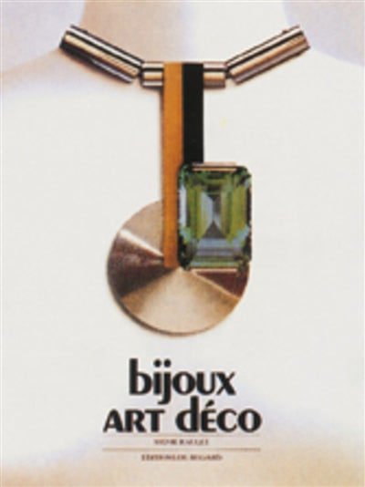 Product Image: Bijoux art déco