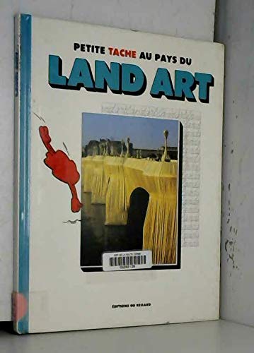 Petite tache au pays du Land art book