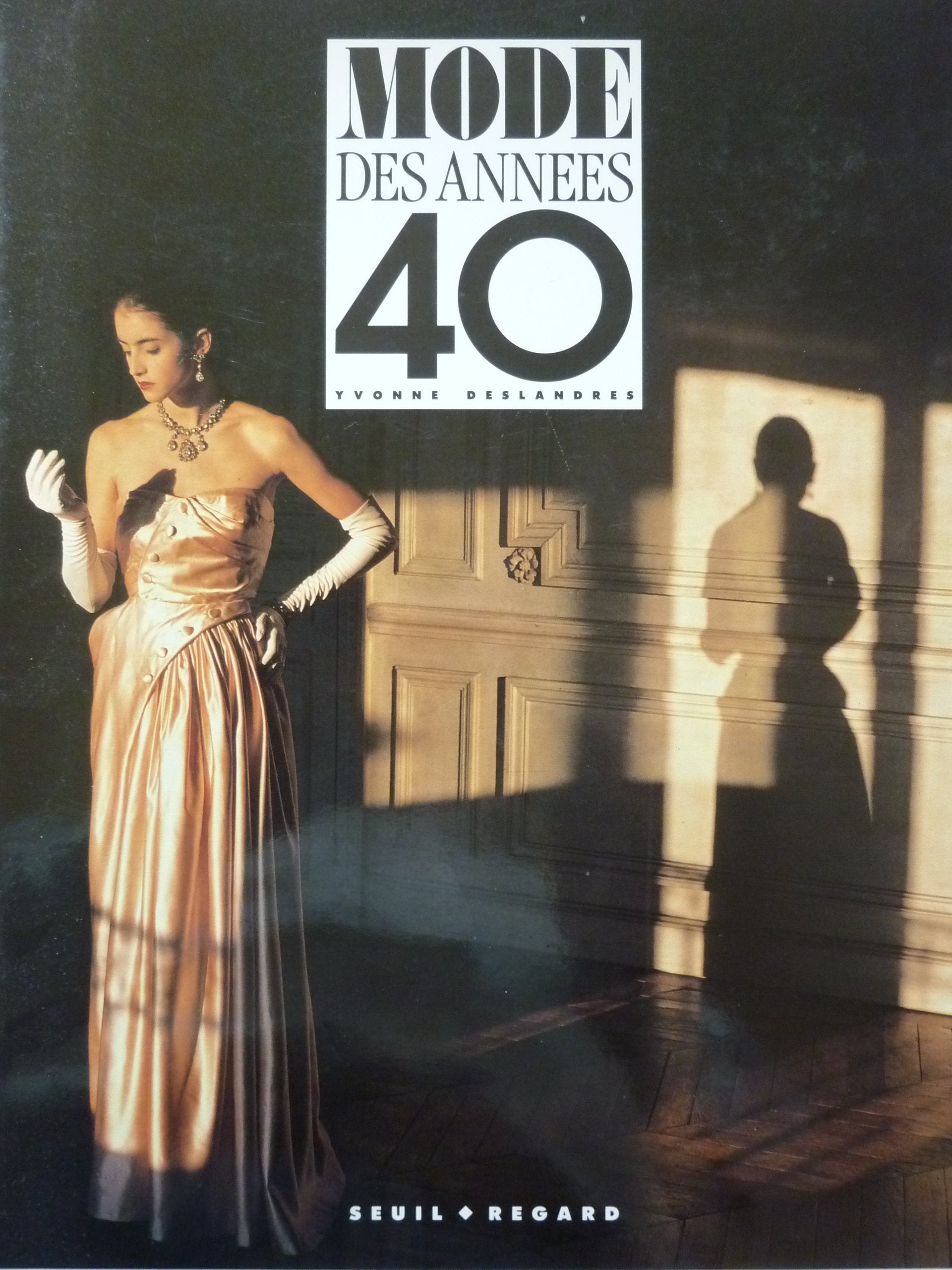 Mode des années 40 book