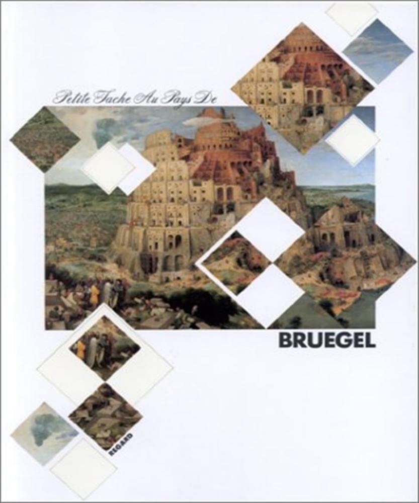 Petite Tache.... Tome 16: Petite Tache au pays de Bruegel book