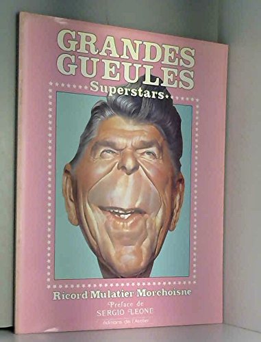 Product Image: Grandes Gueules: Superstars (Mug Shots)