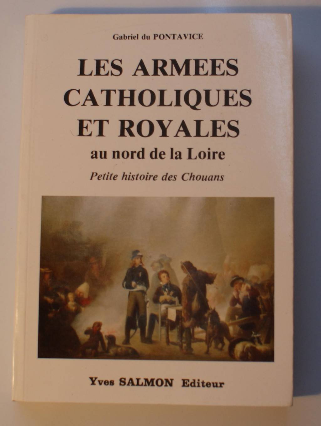 Les armées catholiques et royales au nord de la Loire Books