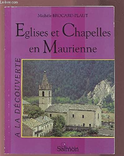 EGLISES ET CHAPELLES EN MAURIENNE. Books