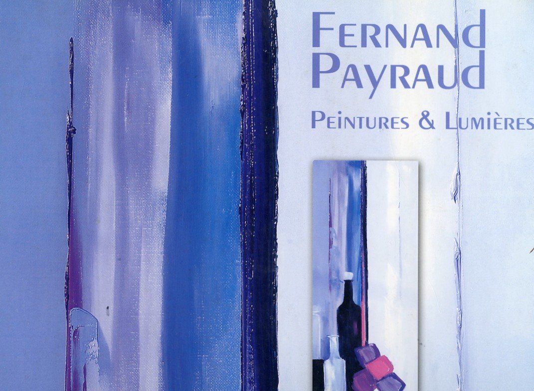 Peintures & lumières Books
