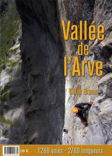 Vallée de l'Arve: 1260 voies - 2760 longueurs book