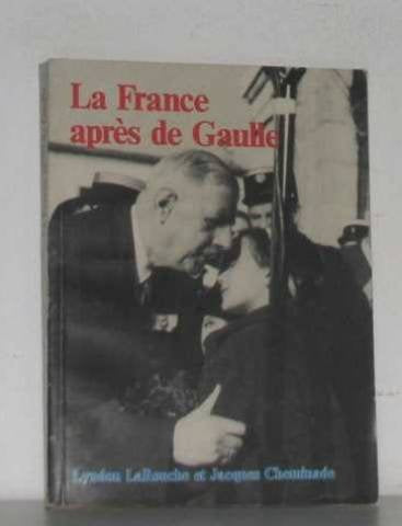 La france après de gaulle Books