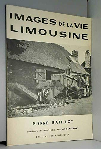 Images de la vie limousine book