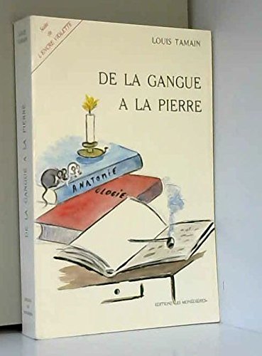 De la gangue à la pierre Books