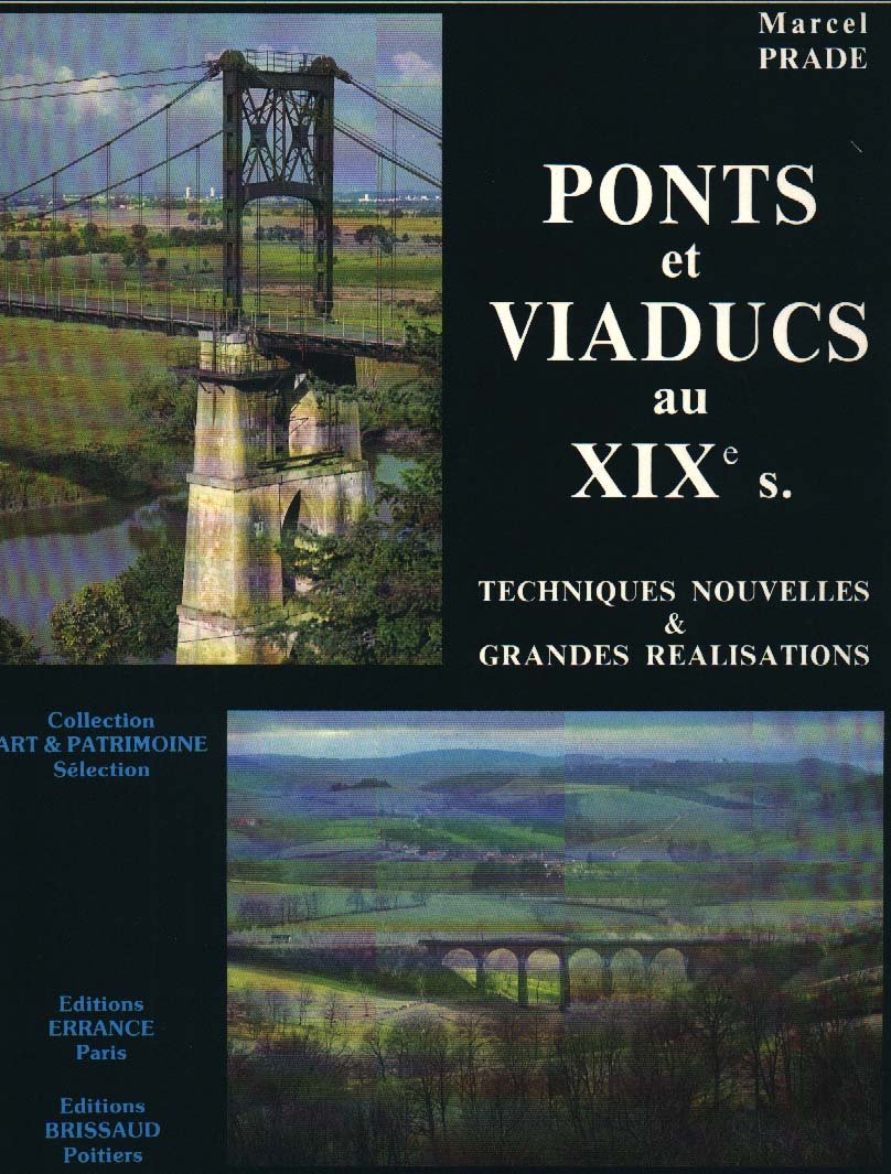 Ponts et viaducs au XIXe siècle : techniques nouvelles et grandes réalisations françaises book