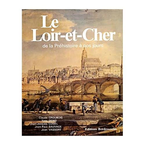 Le Loir-et-Cher de la préhistoire à nos jours Books