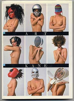 Paper Dolls by Art Kane (1984-10-01) Books