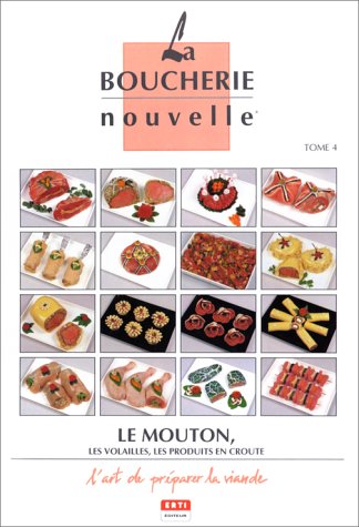 La Boucherie nouvelle, tome 4. Le Mouton book