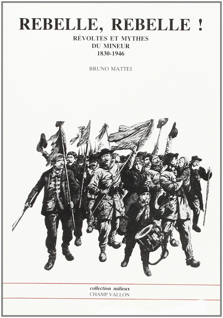 Rebelle, rebelle ! : révoltes et mythes du mineur, 1830-1946 Politics & History