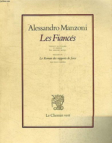 Les Fiancés: Histoire milanaise du XVII0 siècle Books