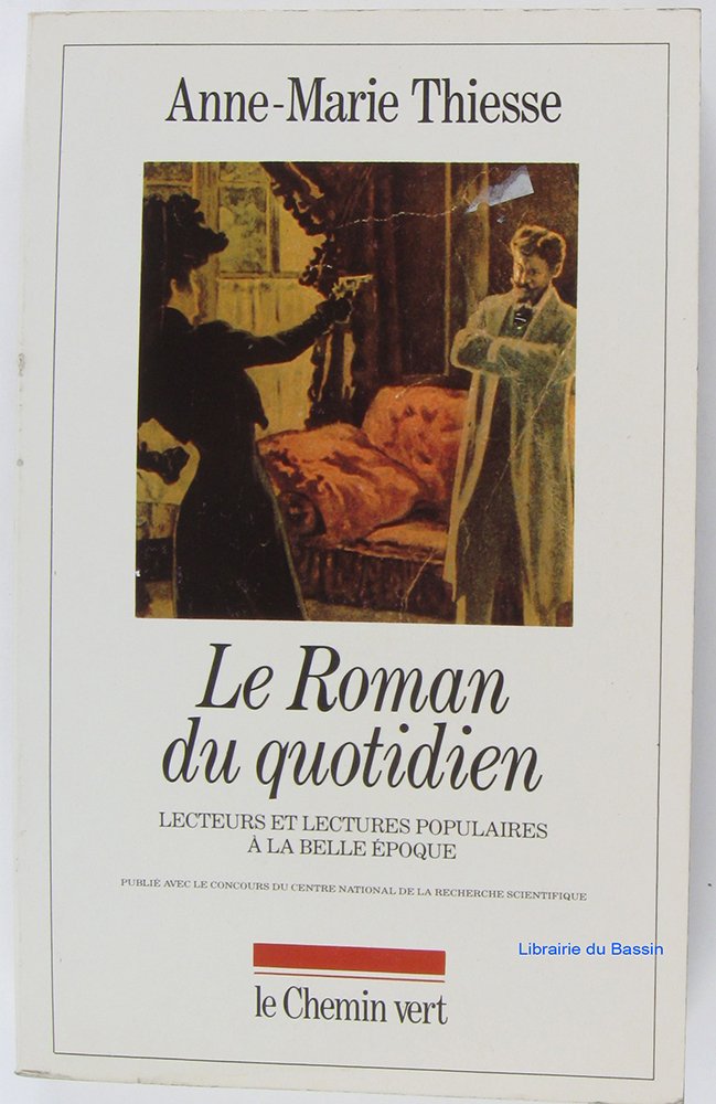 Le roman au quotidien Books