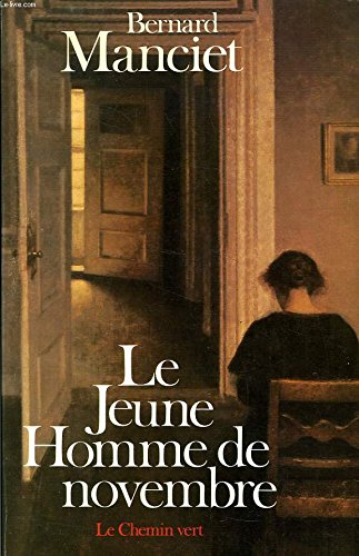LE JEUNE HOMME DE NOVEMBRE Books