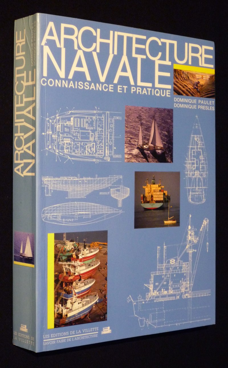 Architecture navale : Connaissance et pratique book