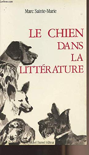 Le Chien dans la littérature book