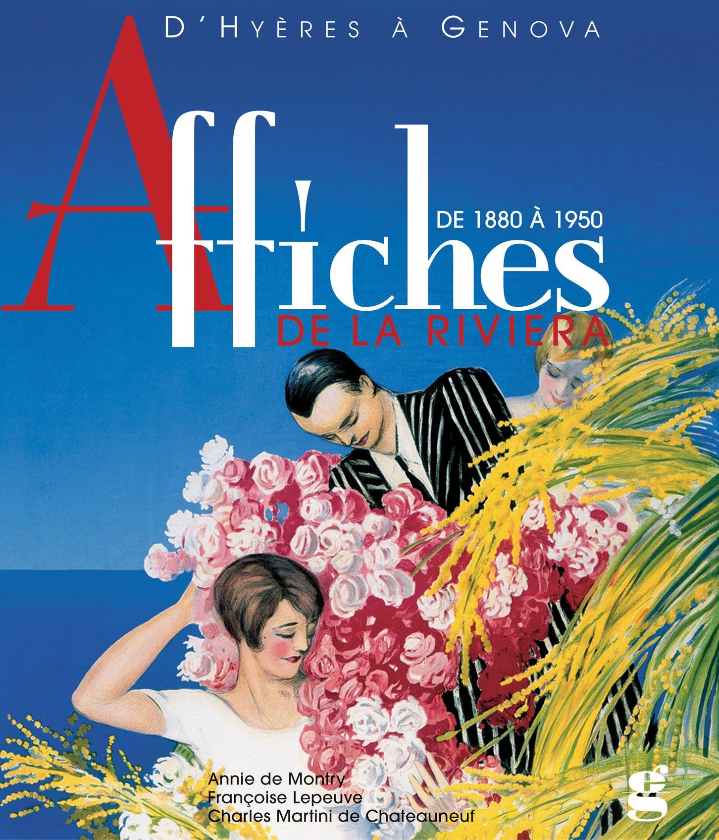 Affiches de la Riviera de 1880 à 1950 Books