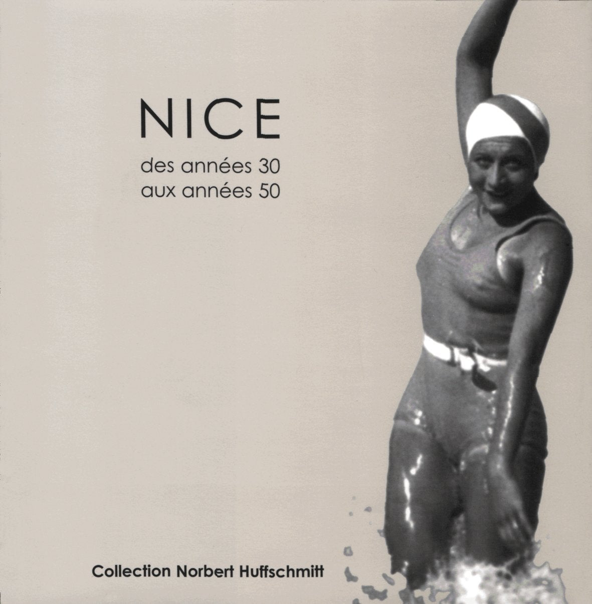 Nice Annees 30 aux Annees 50 Books