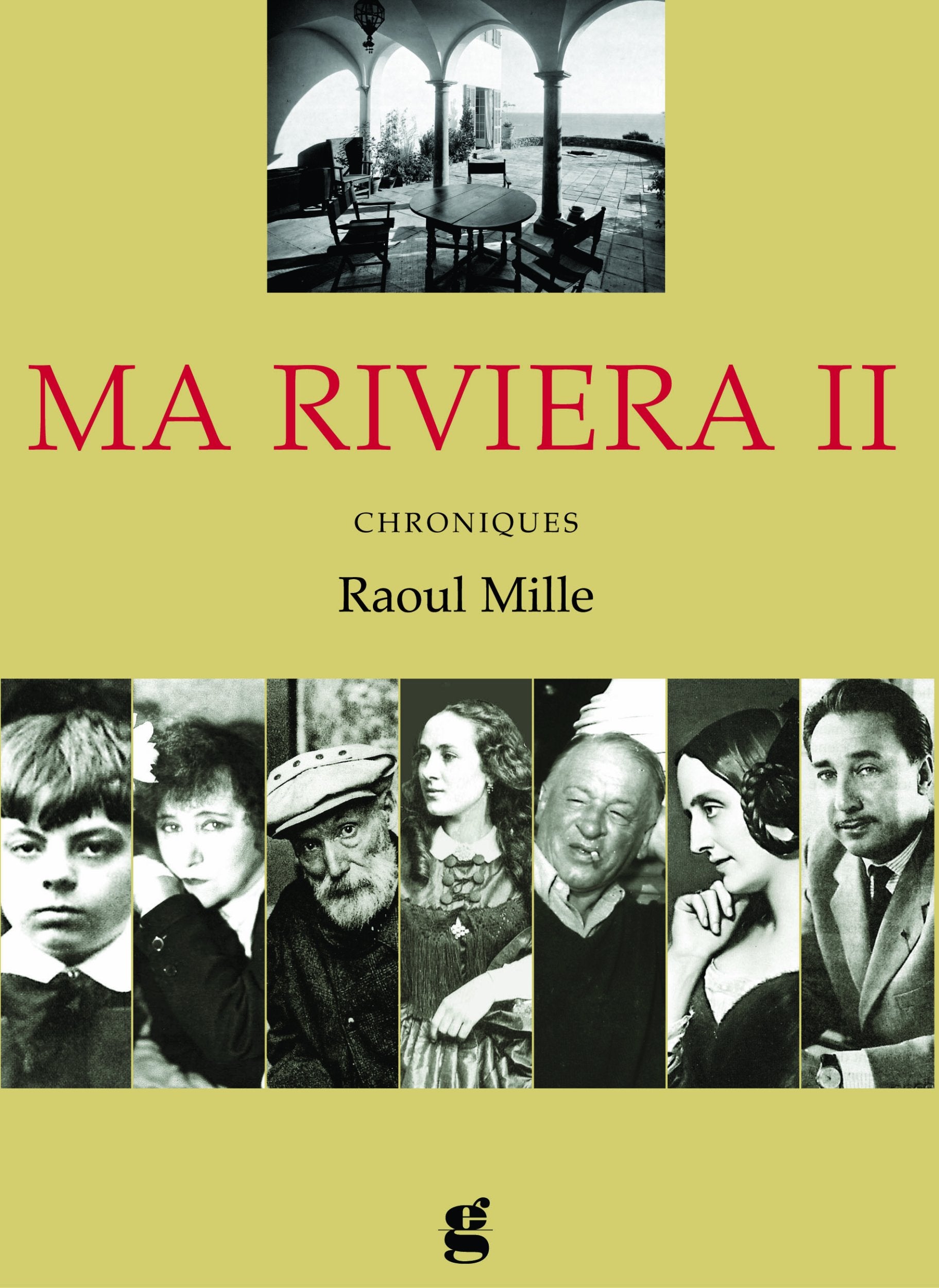 Ma Riviera II Chronique Books