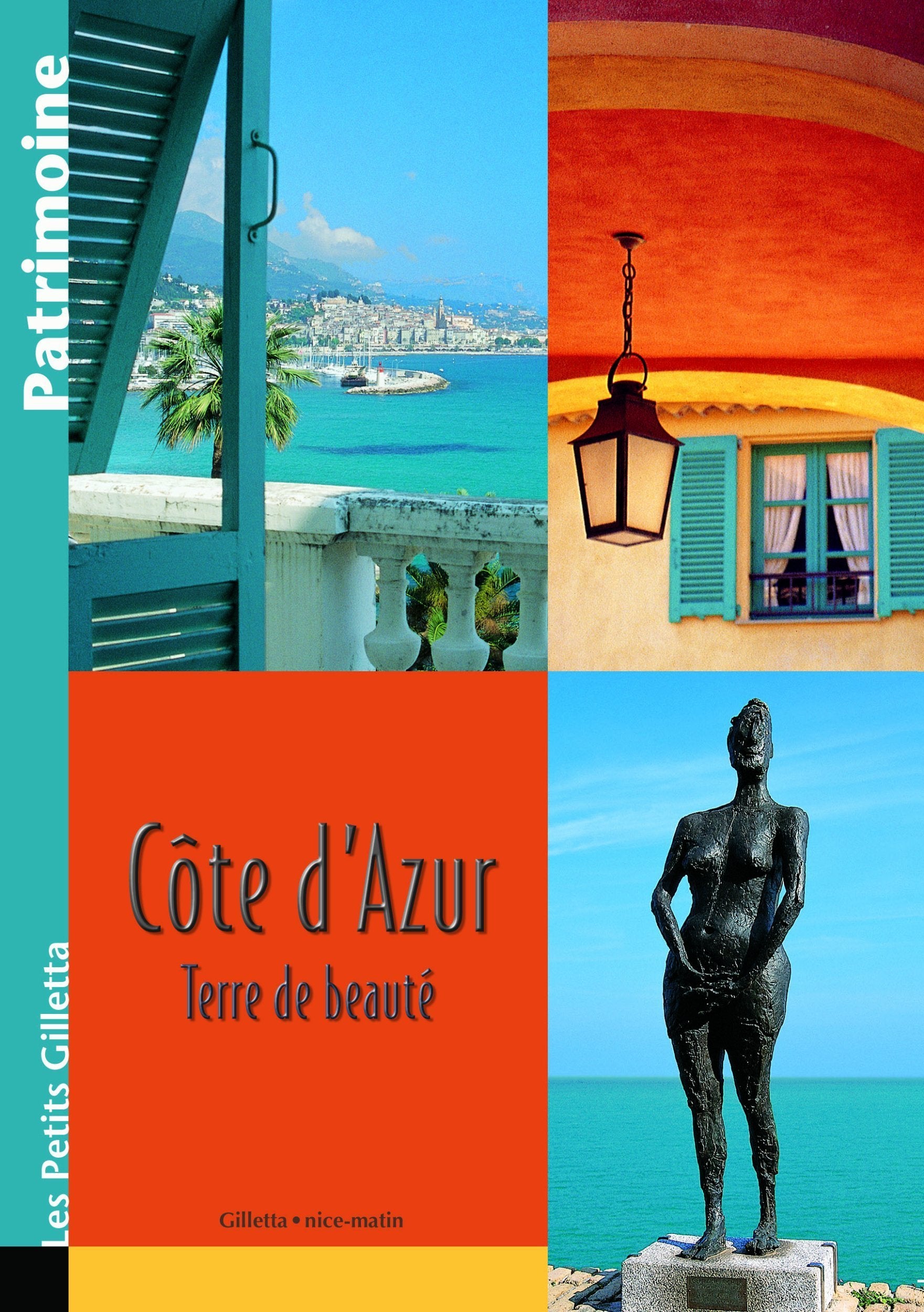 Côte d'Azur - terre de beauté Geology & Geography