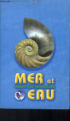 Mer et eau : Guide des formations Books