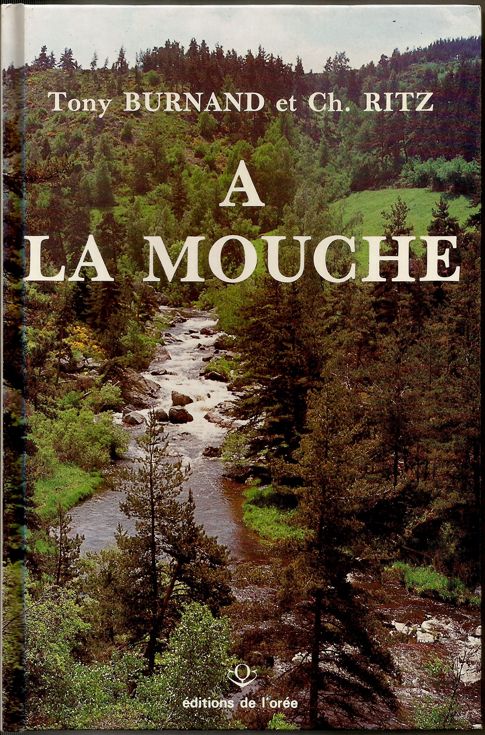 A la mouche : méthodes et matériel pour la pêche à la mouche Leisure, Home & Garden