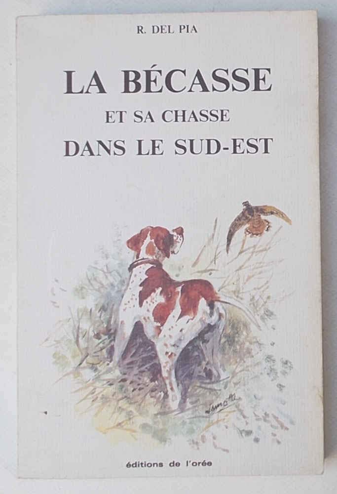 La Bécasse et sa chasse dans le Sud-Est Leisure, Home & Garden