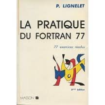 La pratique du Fortran 1977 book