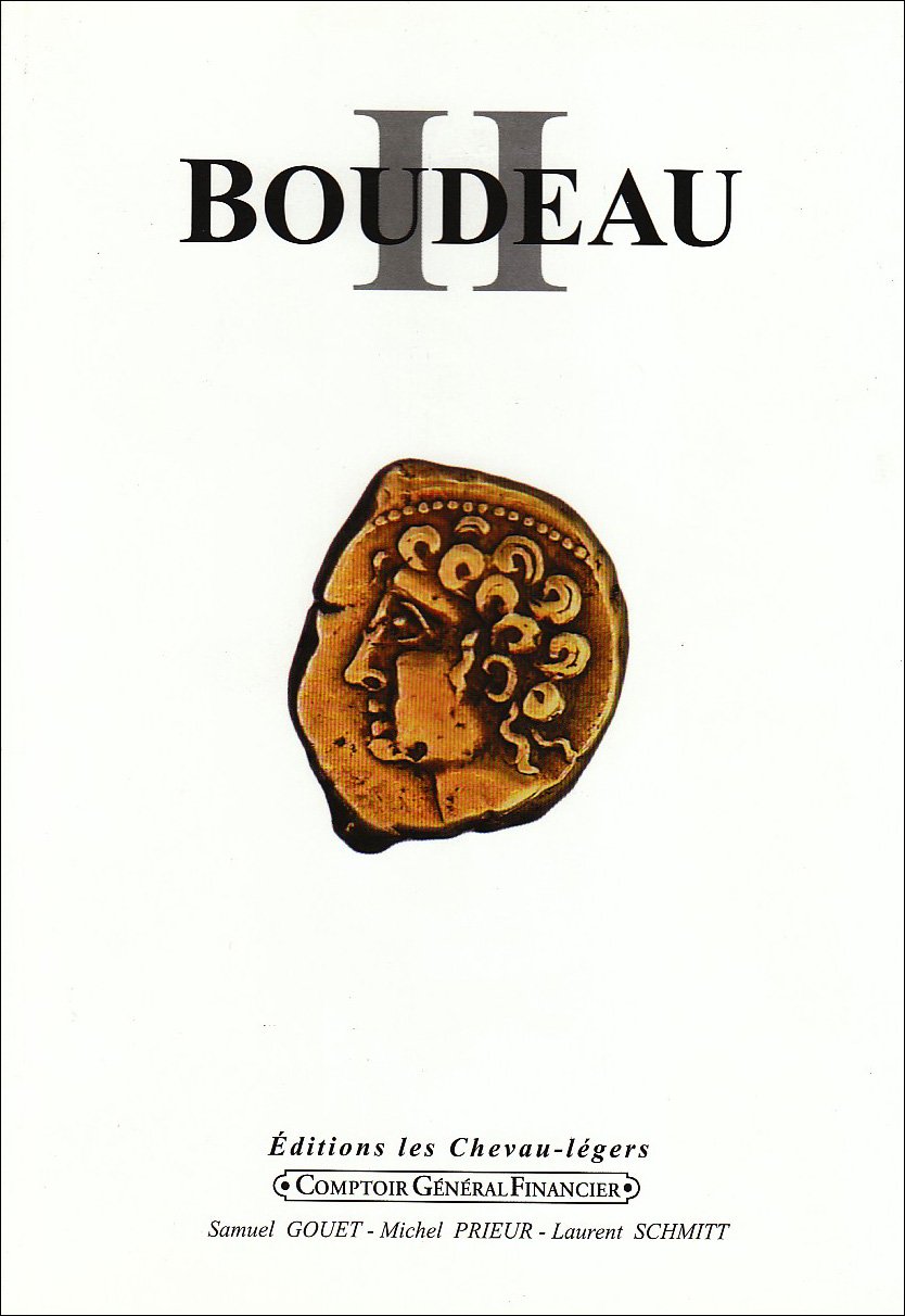 Boudeau ii feodales monnaies provinciales francaises book