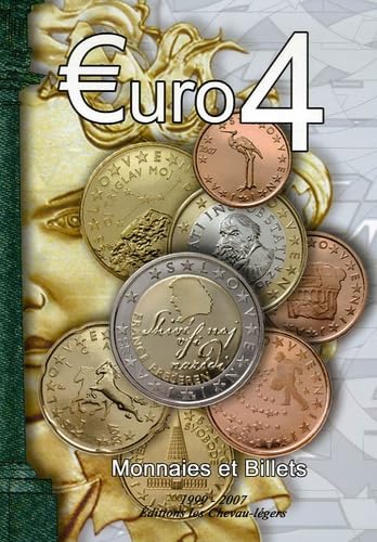 Euro 4: Monnaies et billets 1999-2007 Books