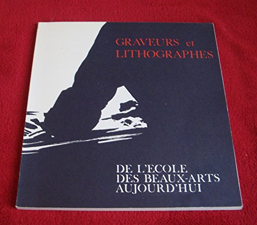 Graveurs et lithographes de l'Ecole des beaux-arts aujourd'hui book