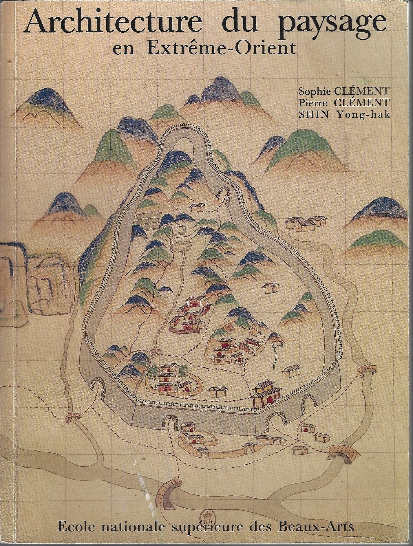 Architecture du paysage en Extrême-Orient Books