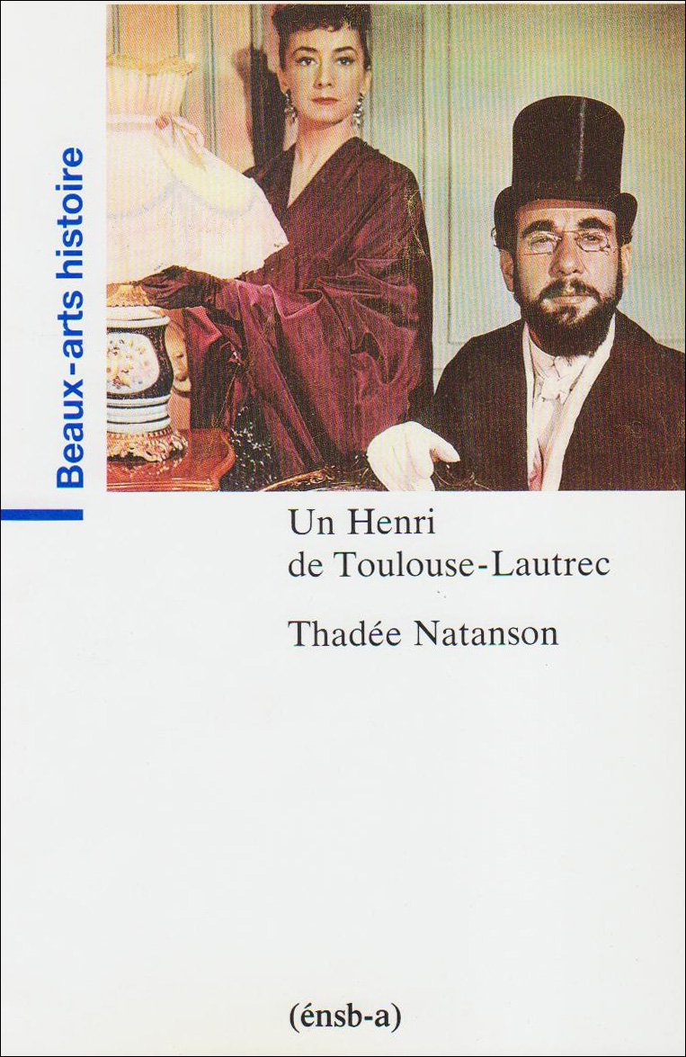 Un Henri de Toulouse-Lautrec 1992 Film, Art & Culture