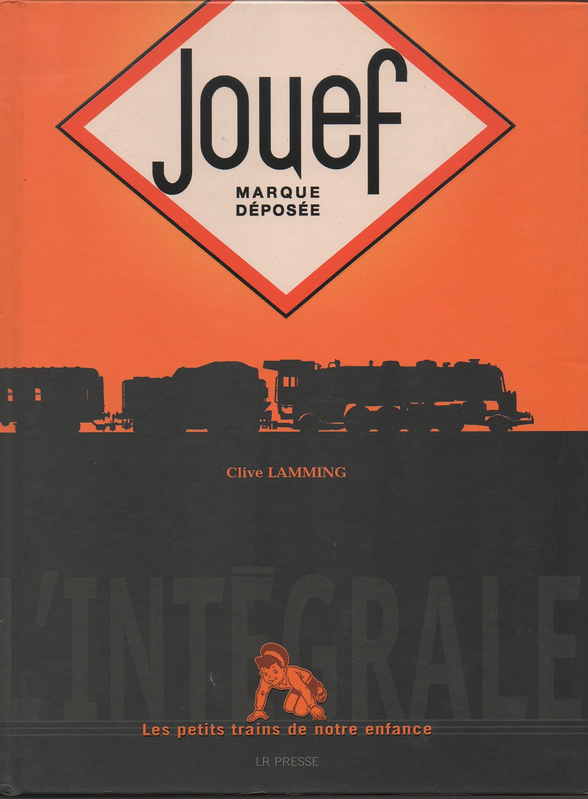 Jouef: Les petits trains de notre enfance Books