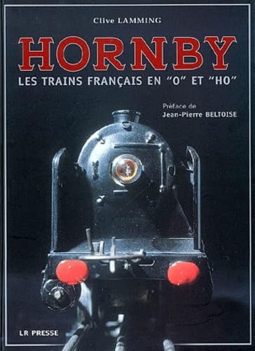 Hornby, des trains-jouets bien français book