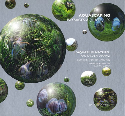 L'aquarium naturel: Oeuvres complètes, 1985-2009 Books