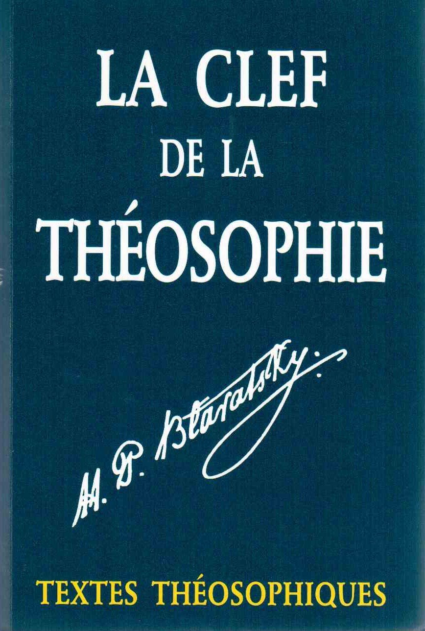 La Clef de la théosophie book