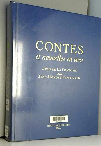 Contes et nouvelles en vers book