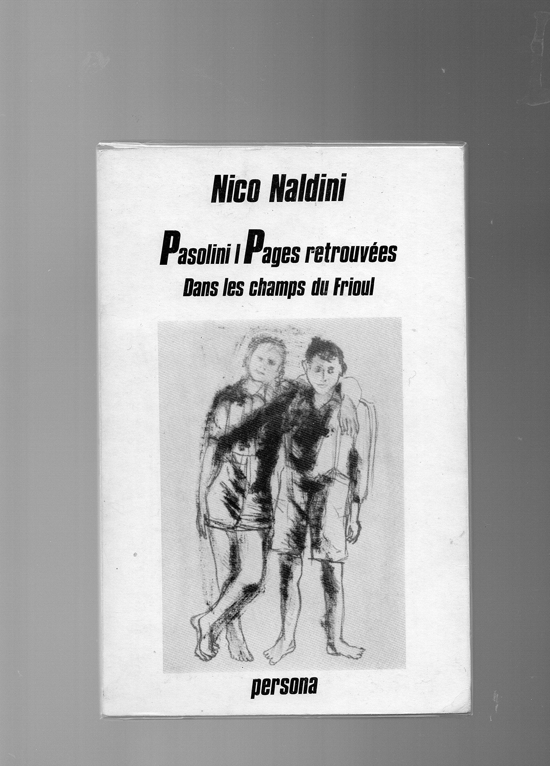Pasolini : Dans les champs du Frioul (Collection Témoignage) book
