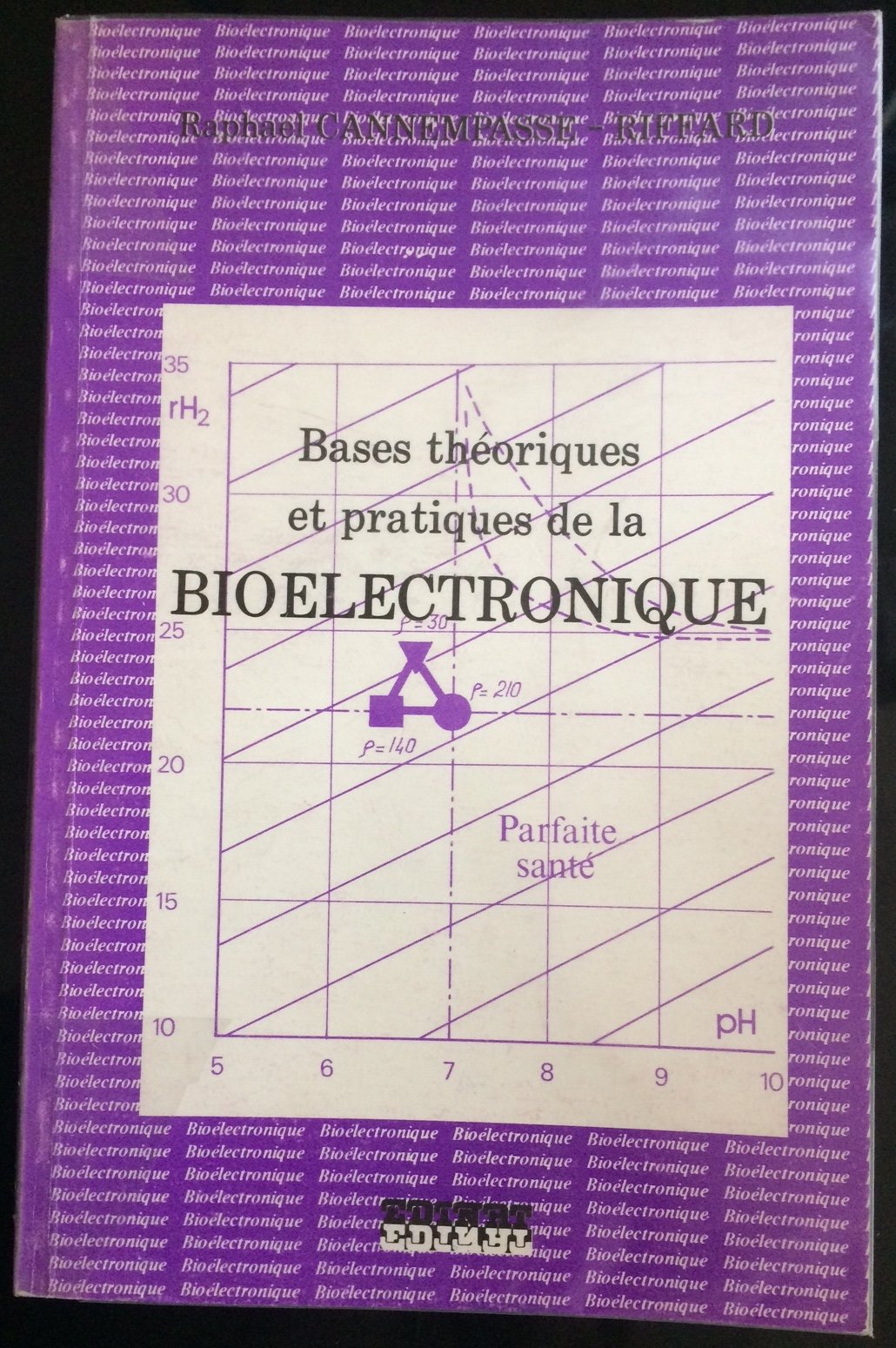 Bases théoriques et pratiques de la bioélectronique book