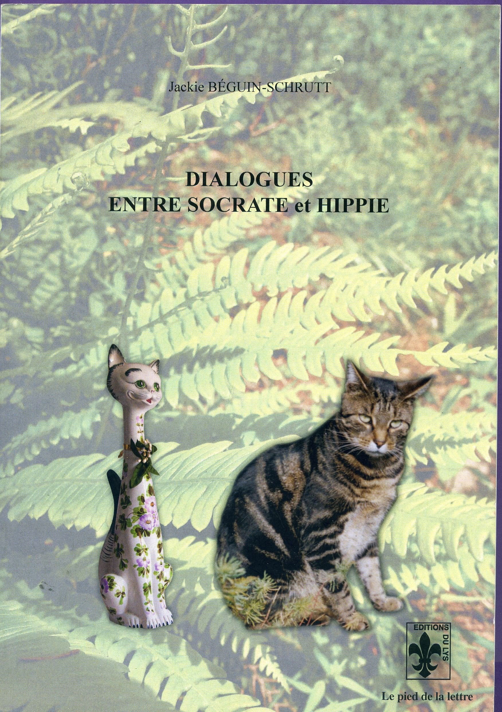 Dialogues entre Socrate et Hippie book