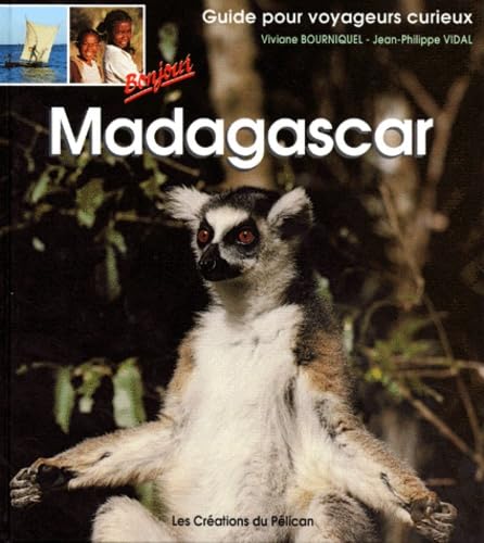 Bonjour Madagascar: Guide pour voyageurs curieux book