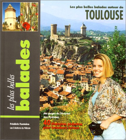 Balades autour de toulouse Books