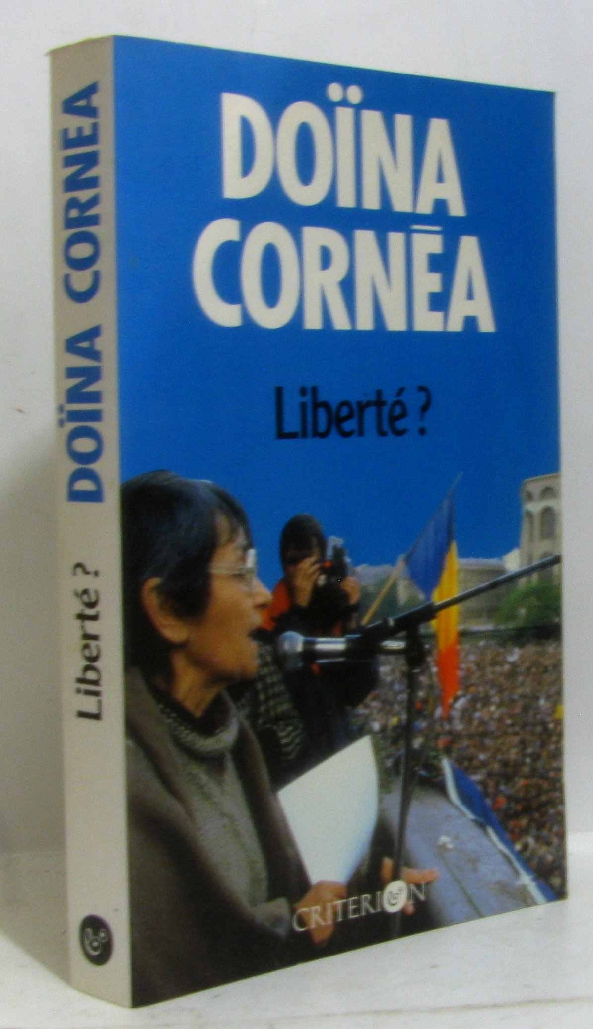 Liberté ? : entretiens avec Michel Combes. Lettres ouvertes adressées à Nicolae Ceausescu, Ion Iliescu, Petre Roman book